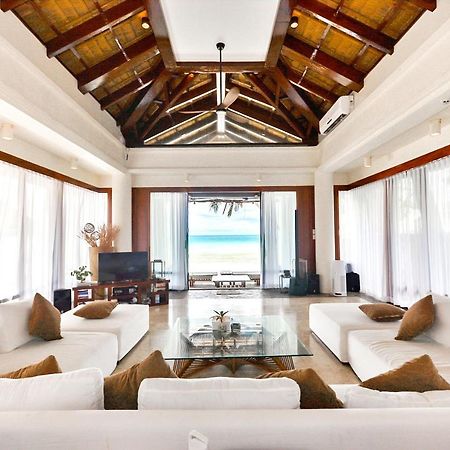 Harlan Beach Villa Boracay Balabag  Екстериор снимка