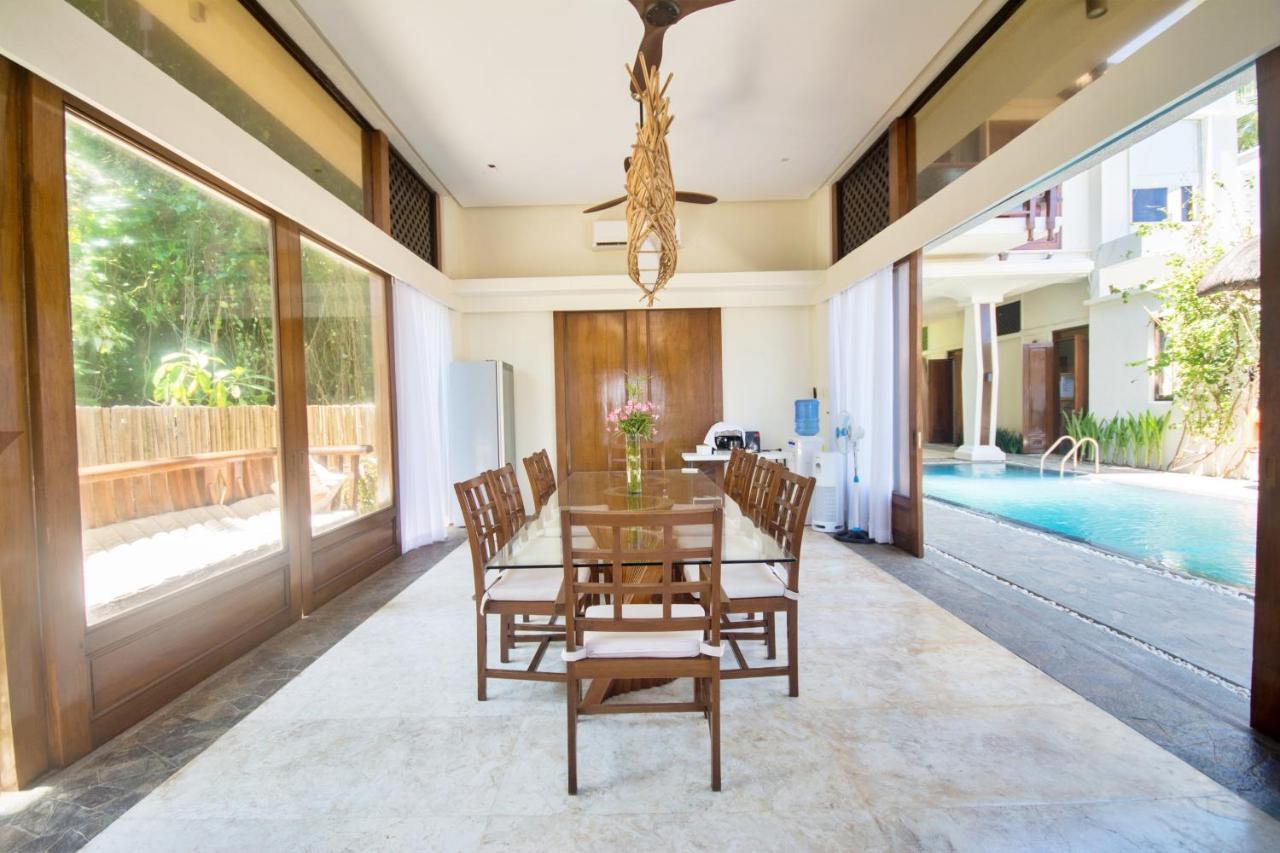 Harlan Beach Villa Boracay Balabag  Екстериор снимка