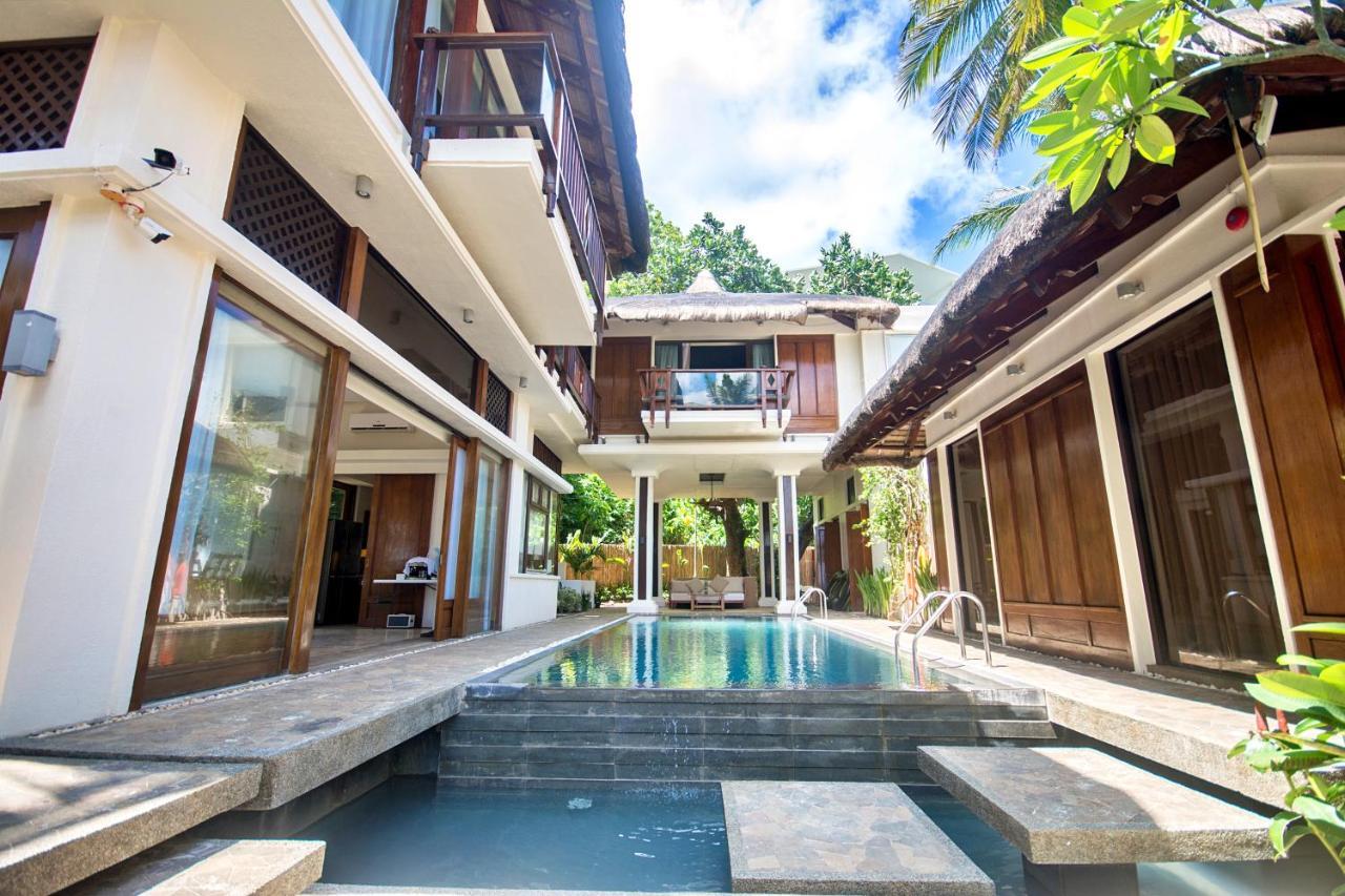 Harlan Beach Villa Boracay Balabag  Екстериор снимка