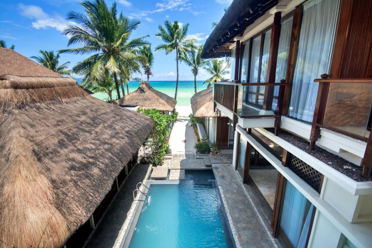 Harlan Beach Villa Boracay Balabag  Екстериор снимка