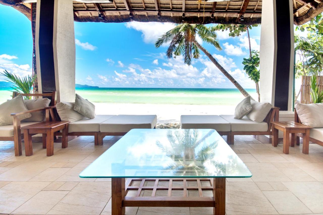 Harlan Beach Villa Boracay Balabag  Екстериор снимка