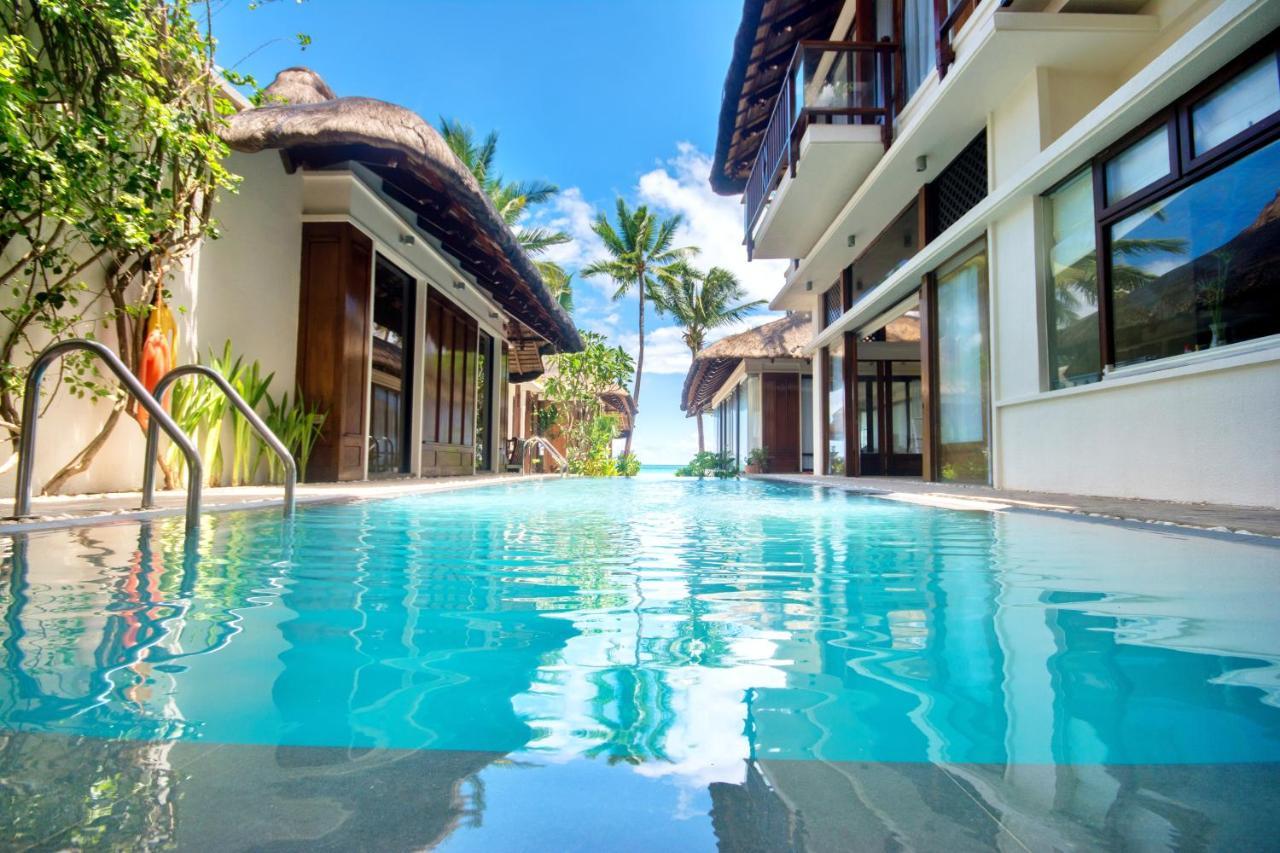 Harlan Beach Villa Boracay Balabag  Екстериор снимка