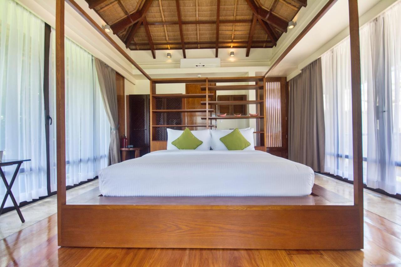 Harlan Beach Villa Boracay Balabag  Екстериор снимка