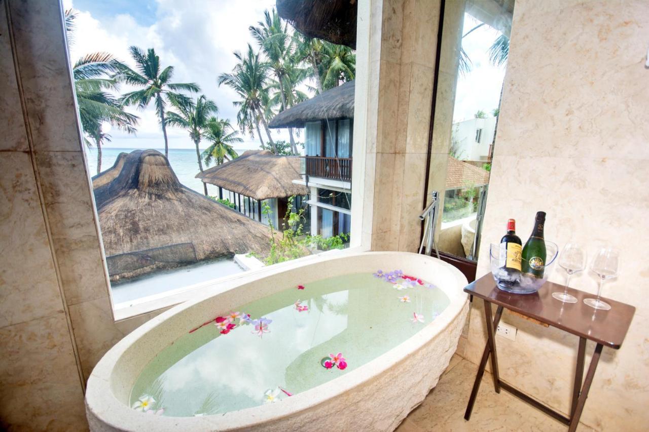 Harlan Beach Villa Boracay Balabag  Екстериор снимка