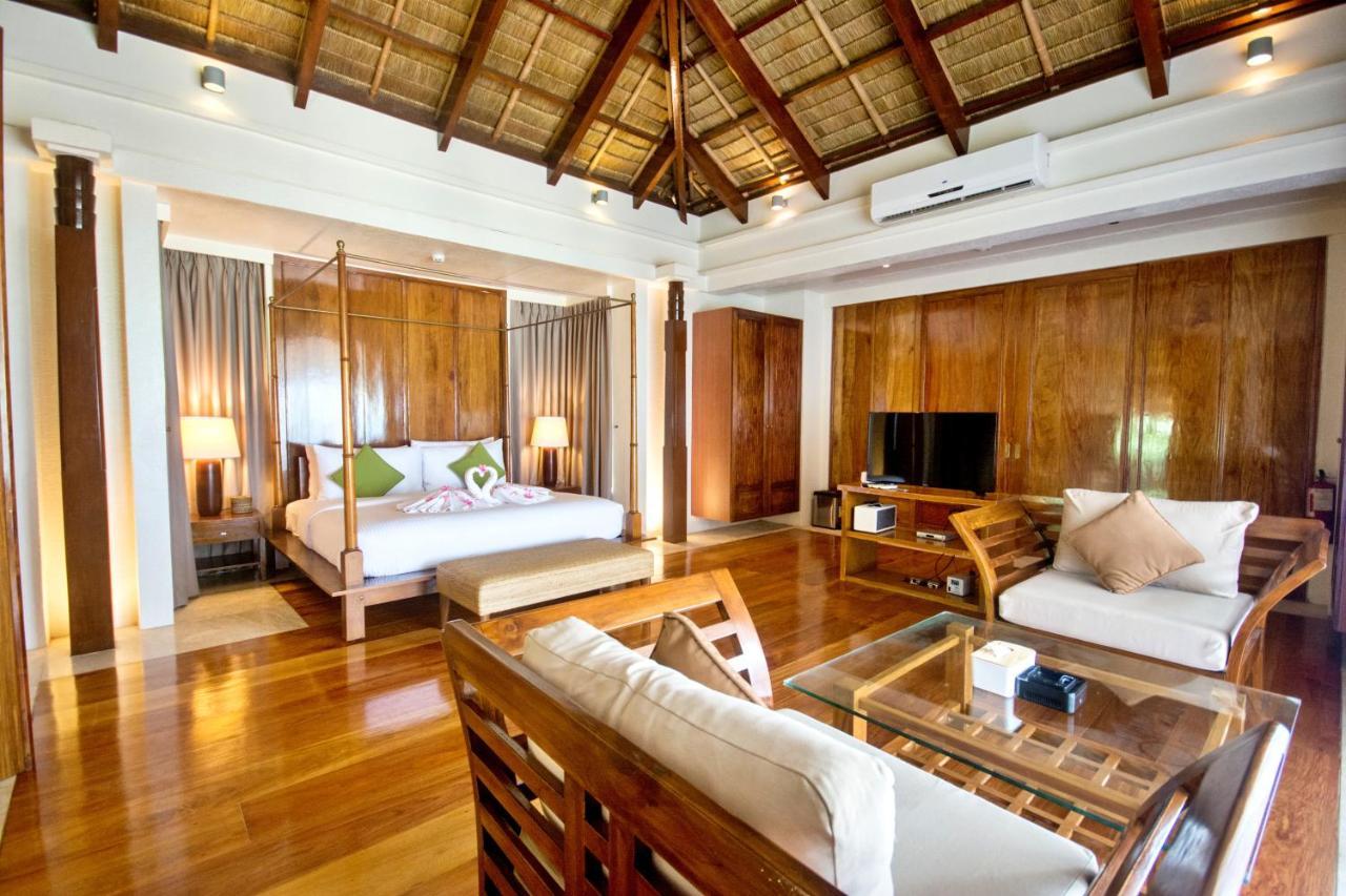 Harlan Beach Villa Boracay Balabag  Екстериор снимка