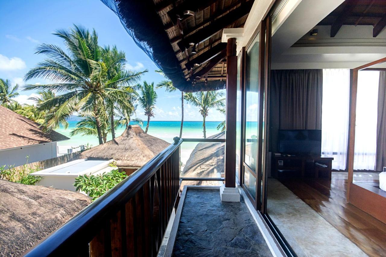 Harlan Beach Villa Boracay Balabag  Екстериор снимка