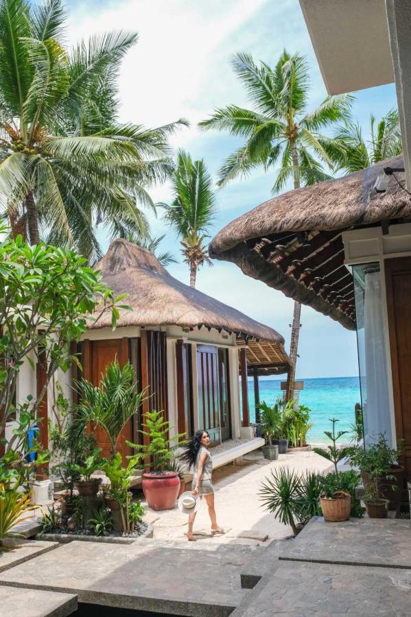 Harlan Beach Villa Boracay Balabag  Екстериор снимка
