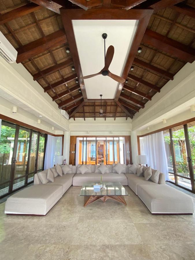 Harlan Beach Villa Boracay Balabag  Екстериор снимка