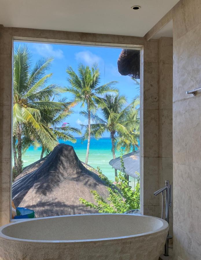 Harlan Beach Villa Boracay Balabag  Екстериор снимка