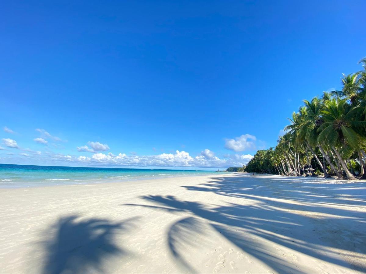 Harlan Beach Villa Boracay Balabag  Екстериор снимка