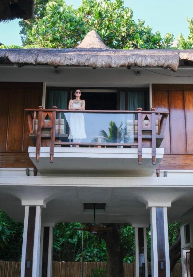 Harlan Beach Villa Boracay Balabag  Екстериор снимка