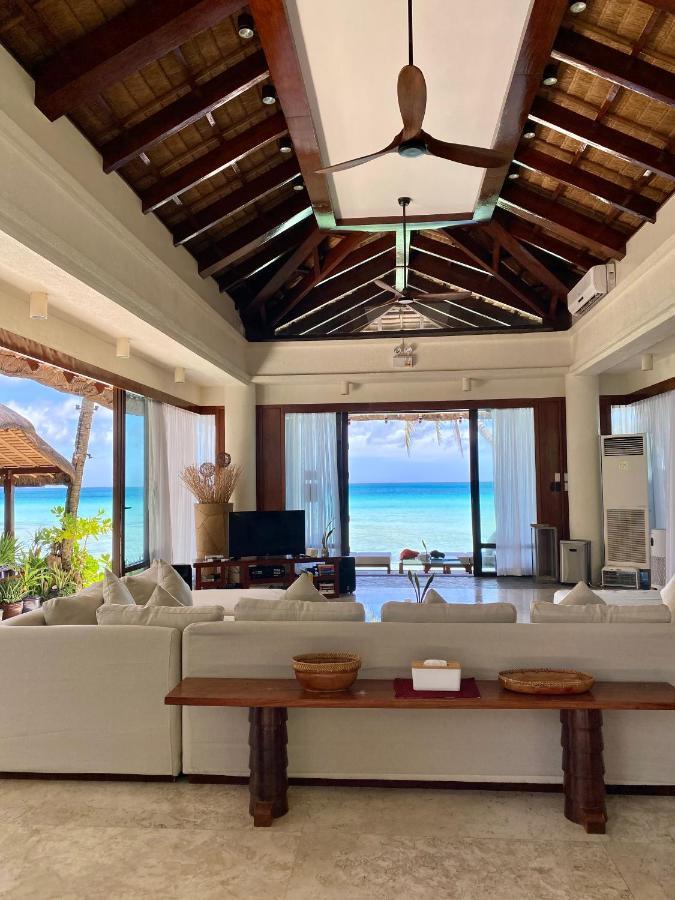 Harlan Beach Villa Boracay Balabag  Екстериор снимка