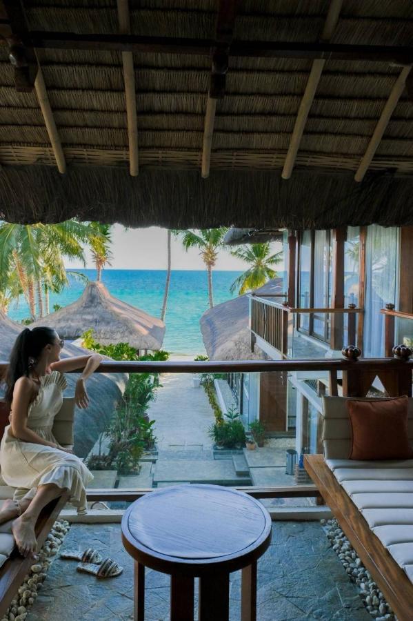 Harlan Beach Villa Boracay Balabag  Екстериор снимка