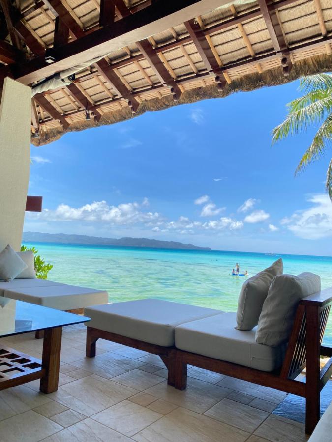 Harlan Beach Villa Boracay Balabag  Екстериор снимка