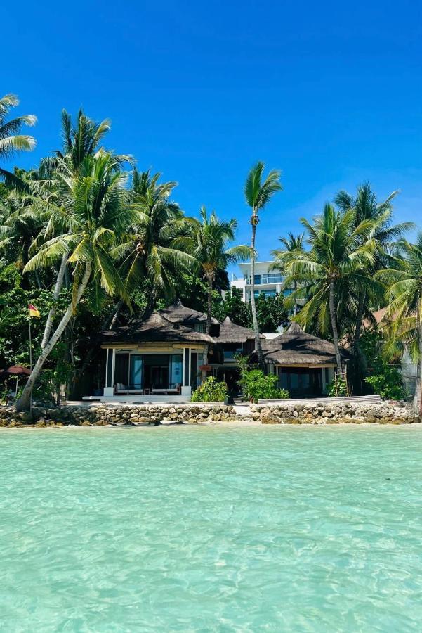Harlan Beach Villa Boracay Balabag  Екстериор снимка